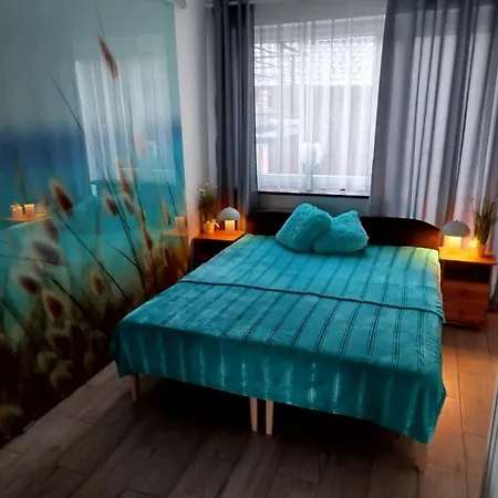 Mini Camp U Baby Agi * Kąty Rybackie