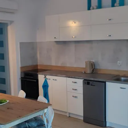 キャンプ場 Mini Camp U Baby Agi Kąty Rybackie