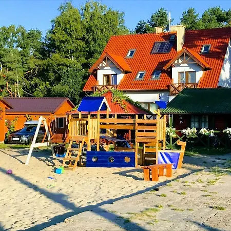 キャンプ場 Mini Camp U Baby Agi *