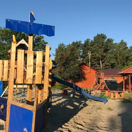 Mini Camp U Baby Agi Kąty Rybackie