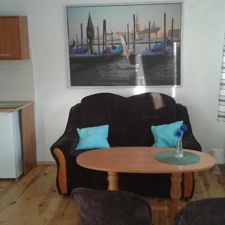 Mini Camp U Baby Agi * Kąty Rybackie