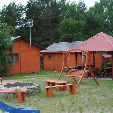 Campsite Mini Camp U Baby Agi