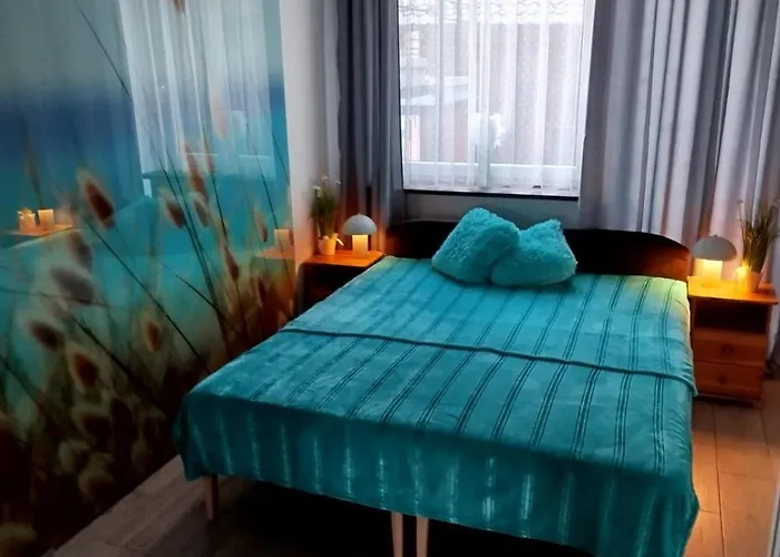 Mini Camp U Baby Agi * Kąty Rybackie