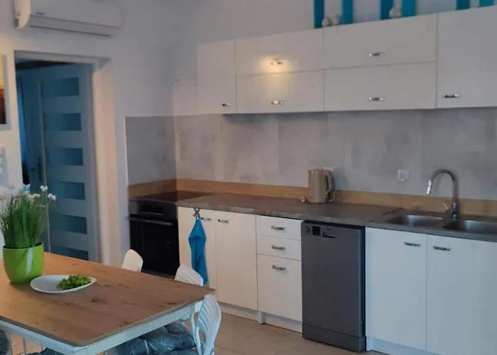 Campingplatz Mini Camp U Baby Agi Kąty Rybackie