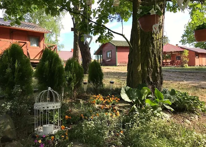 Campingplatz Mini Camp U Baby Agi