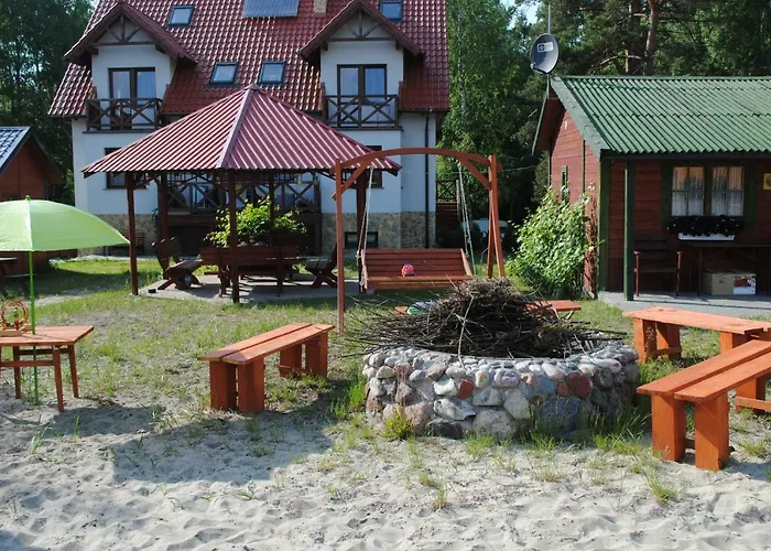 Mini Camp U Baby Agi Campingplatz