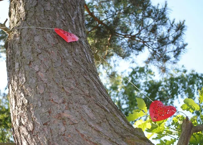 Mini Camp U Baby Agi * Kąty Rybackie