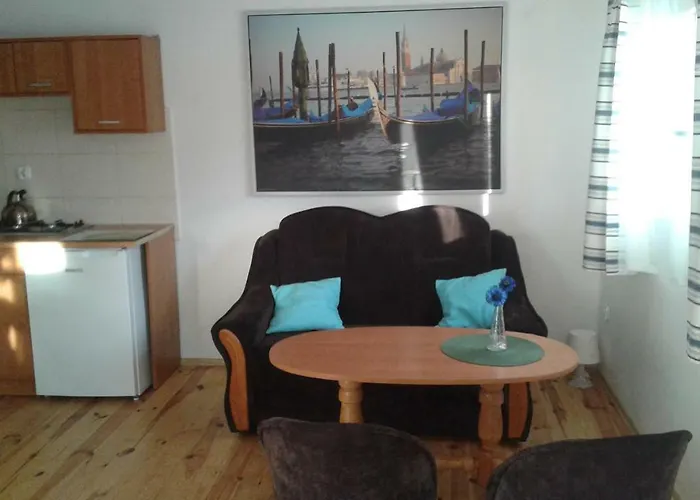 Mini Camp U Baby Agi * Kąty Rybackie