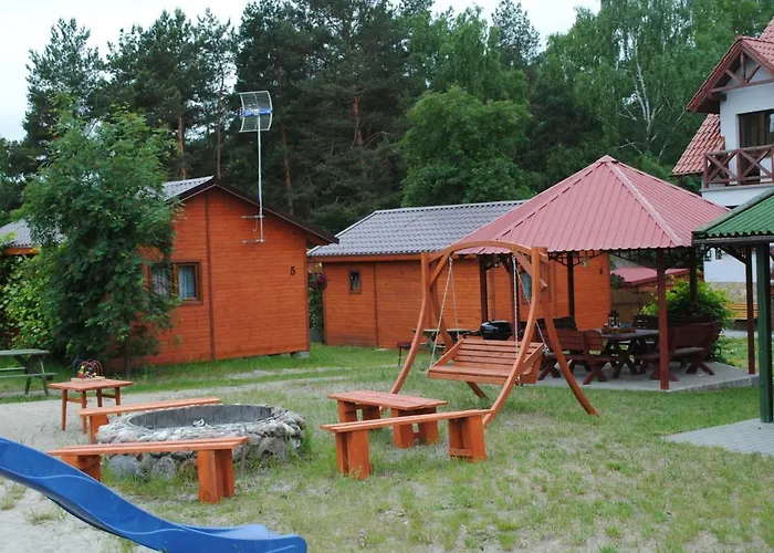 Campingplatz Mini Camp U Baby Agi